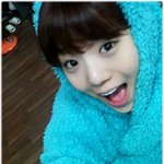 <b>곰</b>으로 변신한 '<b>오렌지</b> 캬라멜'리지 귀염돋네~~~