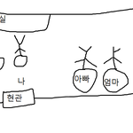 [그림有]겸댕 내동생의 격.한. 잠꼬대
