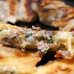 <b>군만두</b> 이렇게도 냠냠~  맛있게 굽는법 !!