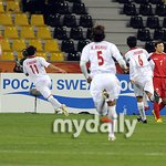 이란, 북한을 꺾고 아시안<b>컵</b> 8강행 확정