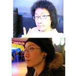 (사진有)  20살부터 28살까지 내 머리변화..ㅋ(나 취했음)