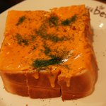 카페베네 갈릭 <b>치즈</b> 브래드 먹고싶네요