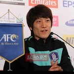 이청용 “지동원은 박주영의 역할을 대신 잘 해주고 있다”