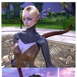 mmorpg 게임 테라 연예인 <b>캐릭</b> 만들기^^ㅋㅋ