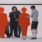 축구스타 염기훈 삼성전자아카데미 선수촌 <b>입성</b>!