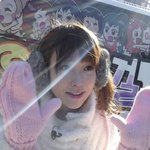 초<b>근접</b>사진 아이유, 실물이 느껴져