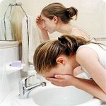 <b>세안</b>하는법(피부관리)