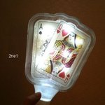 2세대 아이돌 팬클럽 별  <b>야광봉</b>