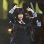 티아라 지연, 성숙한 <b>s라인</b>