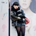 1월 <b>도쿄</b> &amp; 상하이 스트리트 패션