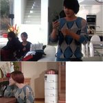 오스카 ♥ <b>가인</b> 같은옷 다른느낌 :)
