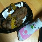 똥고구마는 도둑질을 타고..... .. ..사진 있음