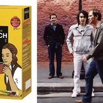 겨울밤, 커피와 음악을 들으며 직장생활의 스트레스를 달래요!