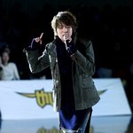 <b>yg</b>계약한 강승윤~ 14일에 잠실체육관에 공연하러 왔었어요