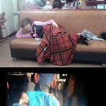 소녀시대 제시카 에프엑스 크리스탈 정자매 병장 사진 ㅋㅋㅋ