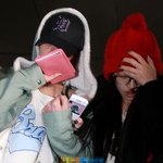 힘들어 보이는 '카라' 한승연