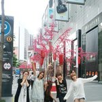 공항에 나타난 '포미닛' 현아, 꾸러기같음