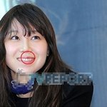 피곤해보이는 공효진
