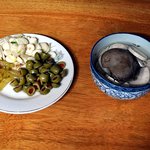 우울하고 추운 솔로들을 위한 "오렌지 알리오 올리오"