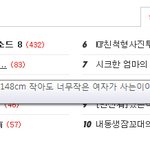 사진有) 148cm 작아도 너무작은 여자가 사는이야기 4