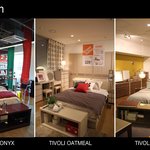 한샘 <b>티볼리</b>와 함께 스탈리쉬한 신혼집꾸미기