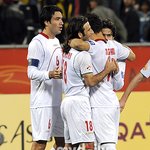 이란, 2진 <b>기용</b>해 uae와의 경기 3-0 대승