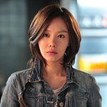 시크한김아중 "거지컷"