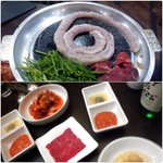 신림 <b>부추</b>곱창.