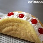 [3B-제과]  (후라이팬<b>or</b>오븐)  오믈렛을 만들어 봅시다~!(동영상...