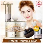 싸이닉&amp;<b>롤린</b>느 모델 이연희 메이크업 정보