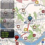 아이폰도 네비게이션 쓸만한데? 올레네비 사용기~