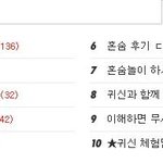 귀신과 함께 살고있는 나 13