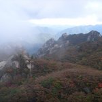 바다사진에 <b>이은</b> 산행 사진!