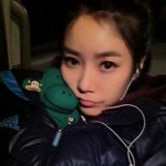 티아라 <b>소연</b>, 코에 주사 맞았어?