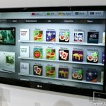 스마트TV 기능 복잡할 줄 알았는데 생각보다 쉽고 간편하네요ㅋ