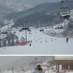 스키장 사람넘 많다..나 찾음 <b>경품</b>줍니다...ㅋㅋㅋㅋ