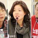 배우 김여진씨가 홍대에 간 이유