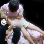 8살여자와 25살 남자의 이상한 <b>문자대화</b>