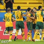 ‘키웰 연장전 결승골’ 호주, 이라크 꺾고 4강 진출!