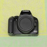 제 <b>캐논</b> 450d 중고카메라샵에 매각했습니다.