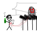 ***우리집옆에 폐가1**(친절한그림서비스)