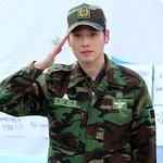 변한게 없는 <b>김재원</b>, 군생활 편했나?