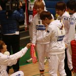 아이돌 육상대회 훈내나는 <b>key</b>와 동운군 사진모음