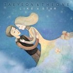 별처럼 - (태연/더원.The <b>One</b>)