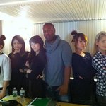 국내 아이돌 원더걸스의 2010년 스케쥴 <b>일람</b>