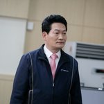 송영길 인천시장, ‘아테나’ 특별출연...차승원과 카리스마 대결...