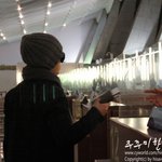 (사진有) 슈주랑 같은 비행기 탔음