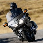 추운 겨울날에도 난 모터 사이클!!!!