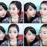 달샤벳 수빈, 모델출신이라 <b>옷발</b>이 장난아니네..