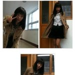 소속사 관계자가 올린 <b>포</b><b>샵</b>제로 윤은혜 교복입은 미모 고딩이라해도...